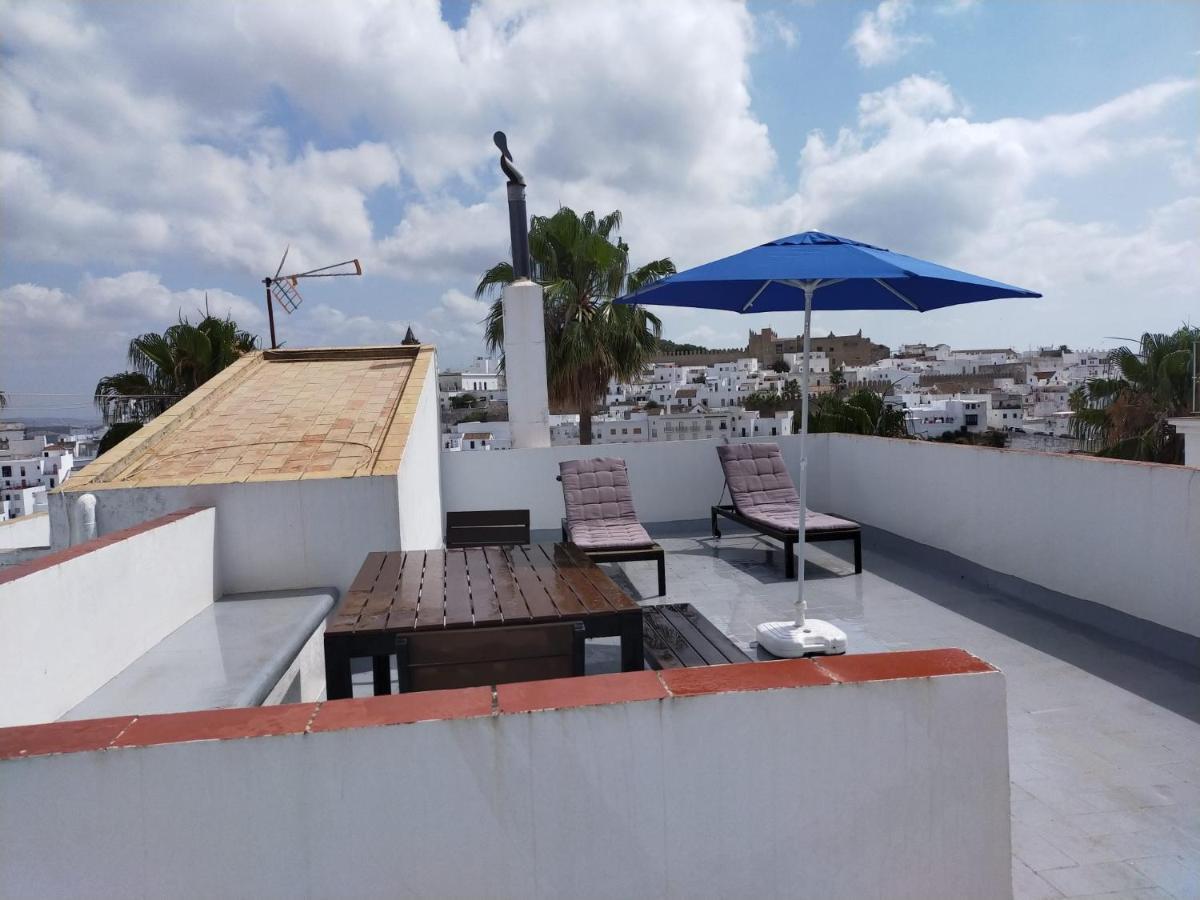 Casa Bellavista Xauen Villa Vejer de la Frontera Exterior foto