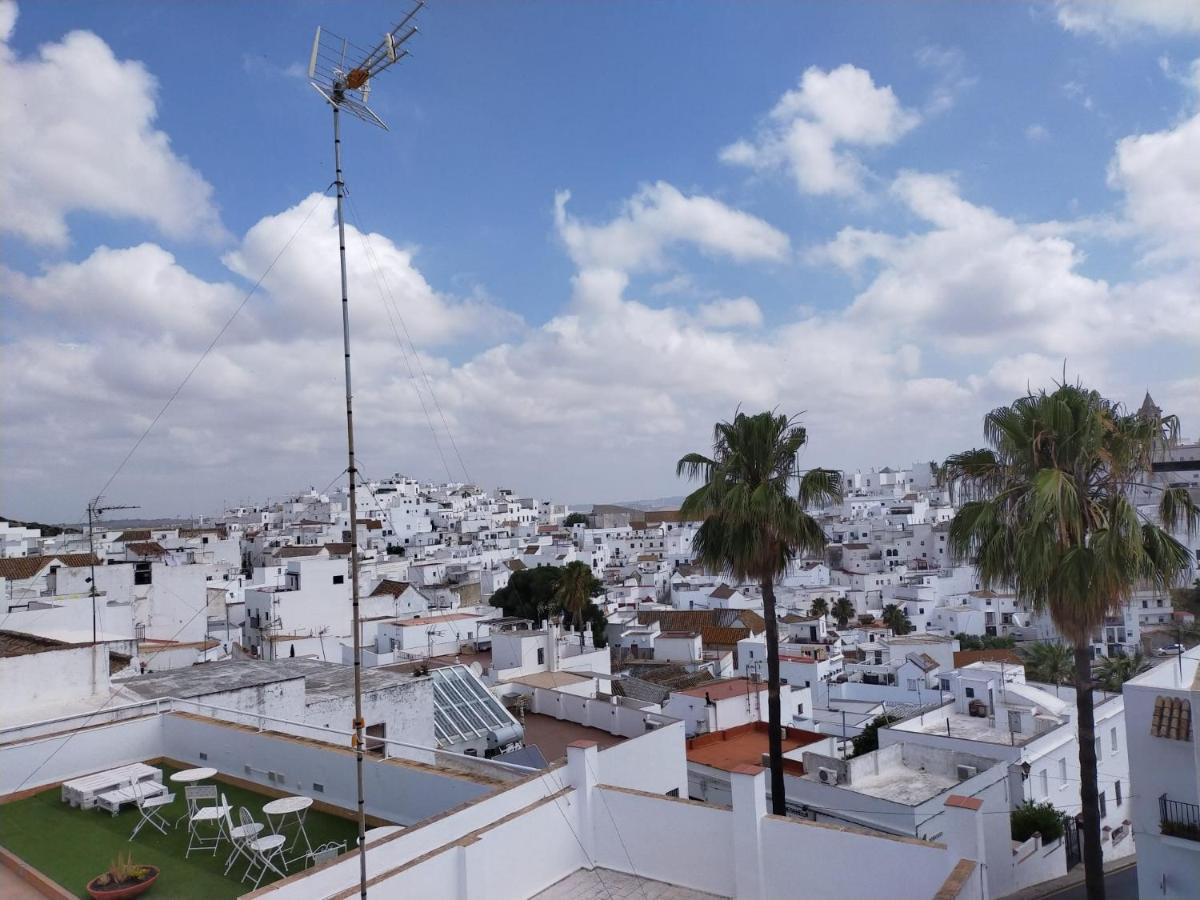 Casa Bellavista Xauen Villa Vejer de la Frontera Exterior foto